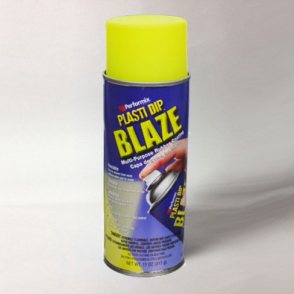 Plasti Dip ® USA Original - BLAZE yellow mat - Spray